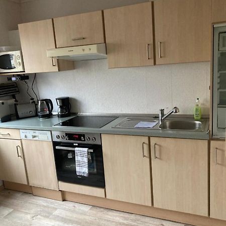Ferienwohnung Hund Leinefelde Esterno foto