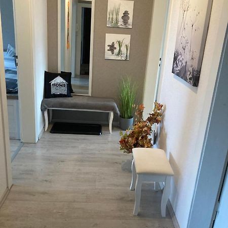 Ferienwohnung Hund Leinefelde Esterno foto