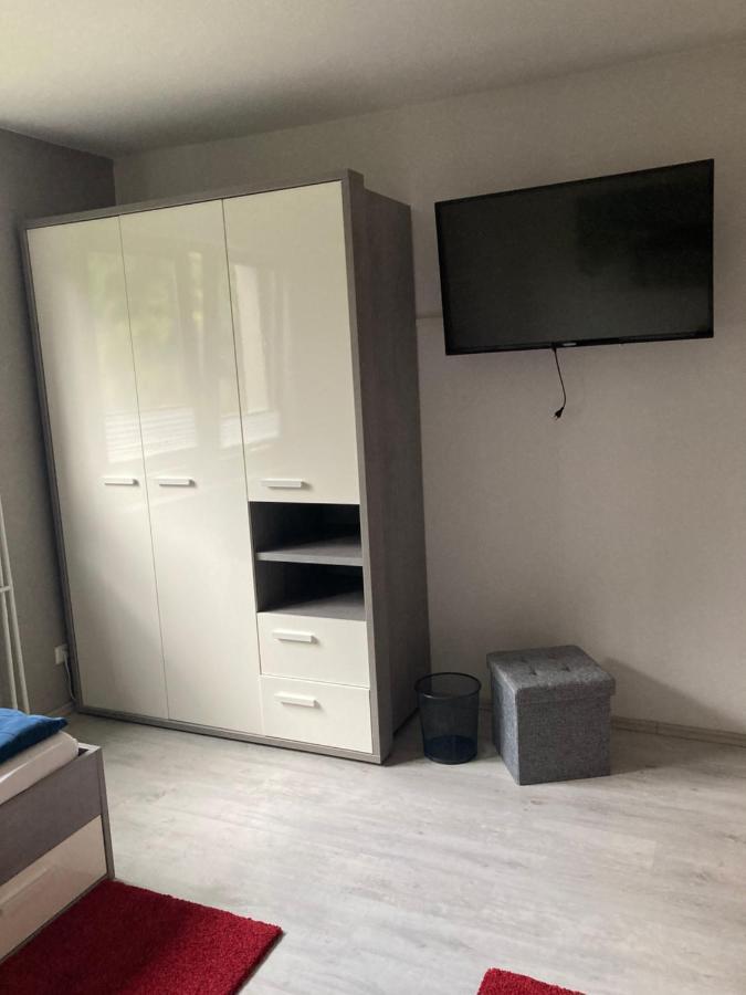 Ferienwohnung Hund Leinefelde Esterno foto