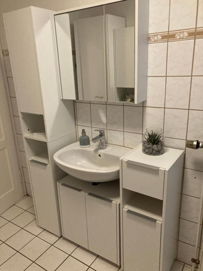 Ferienwohnung Hund Leinefelde Esterno foto